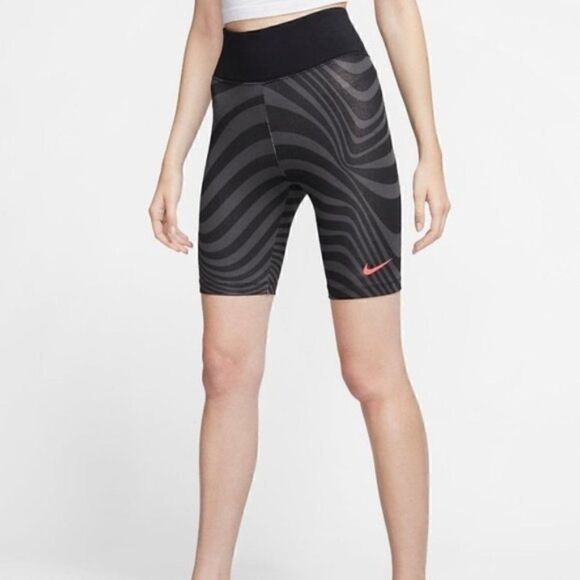Nike Air MAX Bike Shorts - Picture 6 of 10